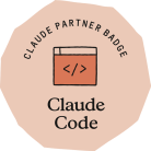 Claude Code Partner Badge