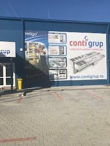 Conti Grup, echipamente HoReCa