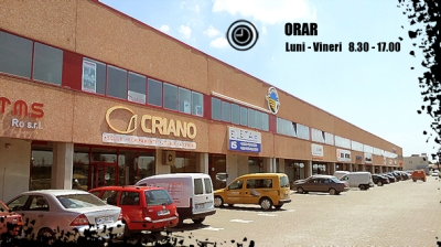 Sediul CRIANO Diamantat Expert
