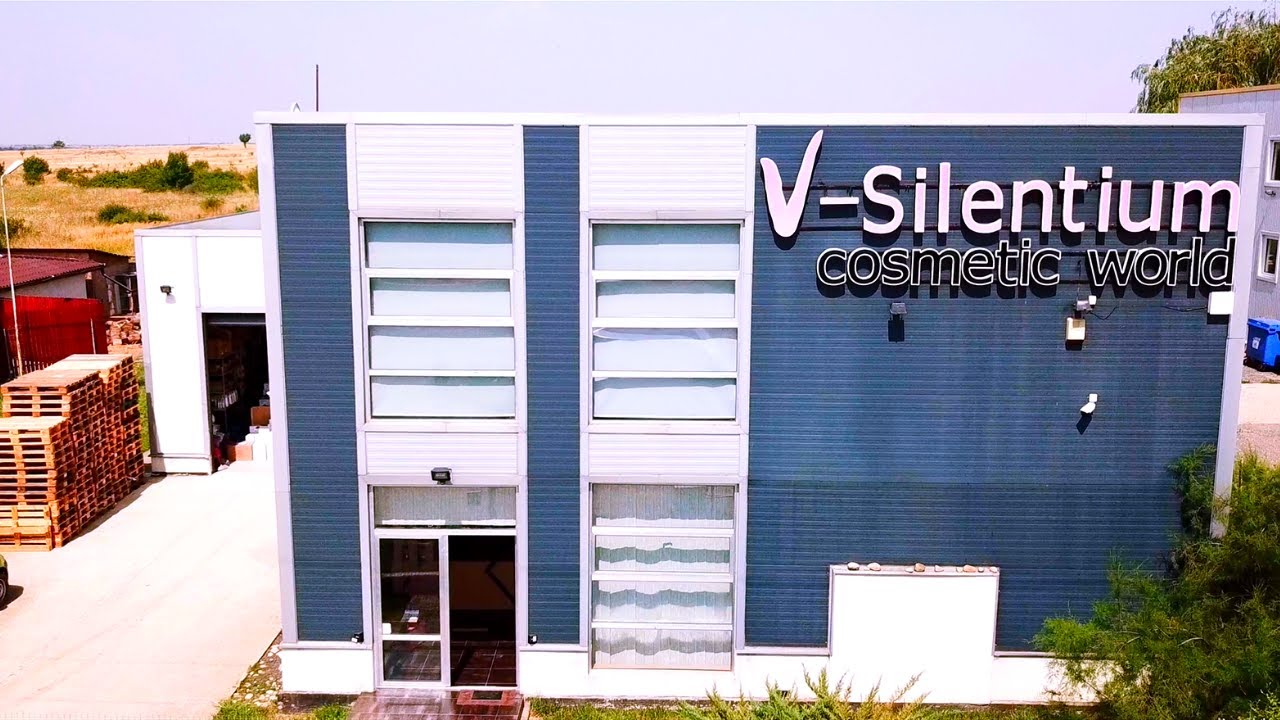 Sediul V-Silentium Cosmetic World