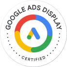 Google Ads Display Certified